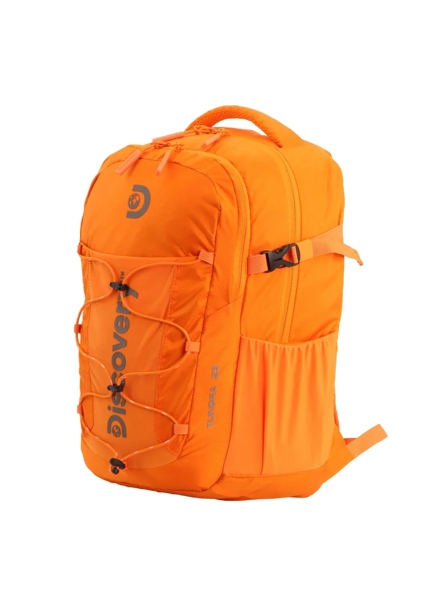 Discovery Outdoor Rugzak / Schooltas - Oranje - D00612.69 - Afbeelding 3