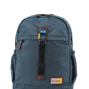 Discovery Rugzak voor 15 inch laptop | Rugtas - Icon - Petrol Blauw | D00721
