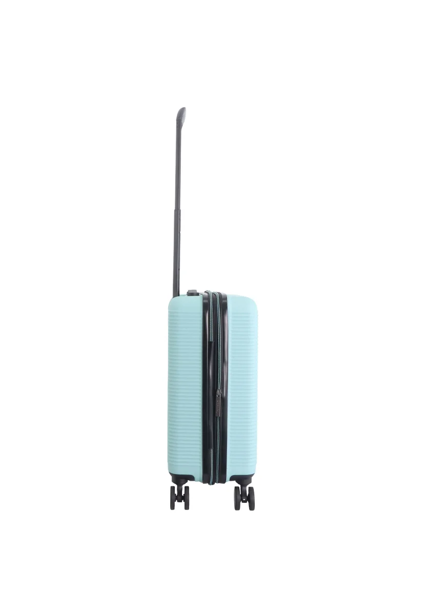 Discovery Eclipse Harde Handbagage Koffer / Trolley / Reiskoffer - Small - Mint - Afbeelding 6