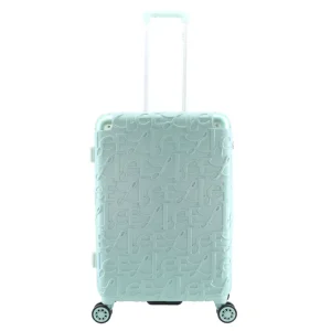 ELLE Harde Koffer / Trolley / Reiskoffer - 60 cm (Medium) - Alors - Mint
