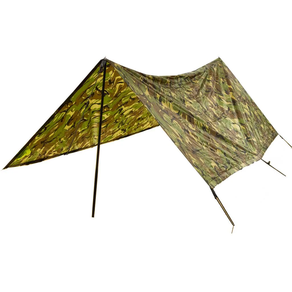 Camouflage tarp - Afbeelding 2