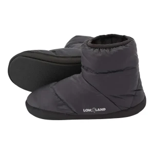 Premium down booties